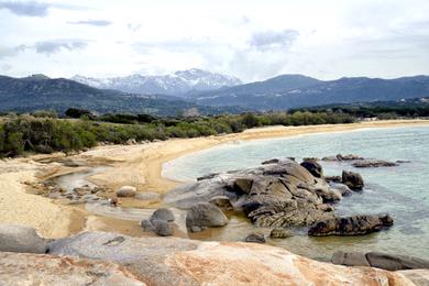 Sandee Aregno Beach