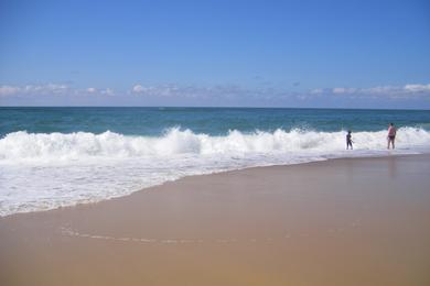 Sandee Plage De Contis