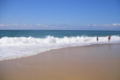 Sandee Plage De Contis Photo