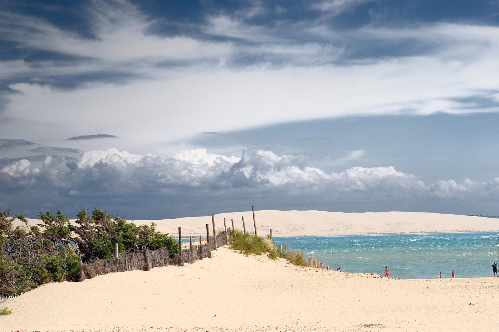 Sandee - Plage De La Pointe