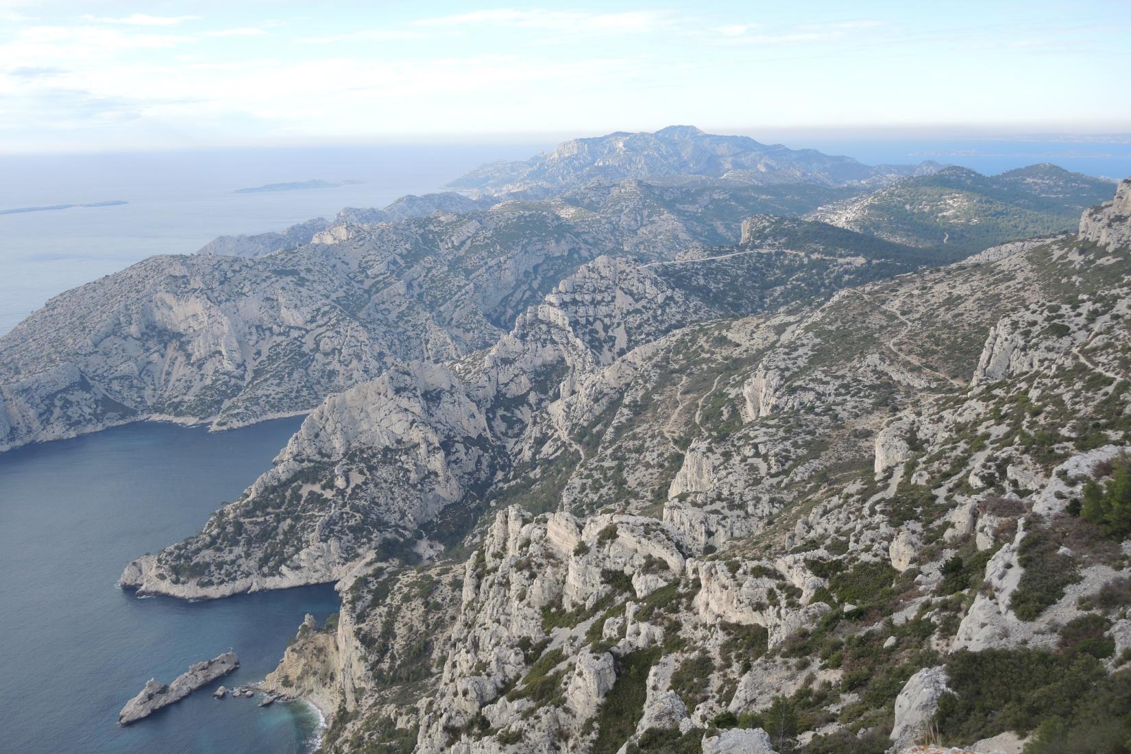 Sandee - Calanque De Marseilleveyre A Marseille