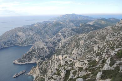 Sandee Calanque De Marseilleveyre A Marseille Photo