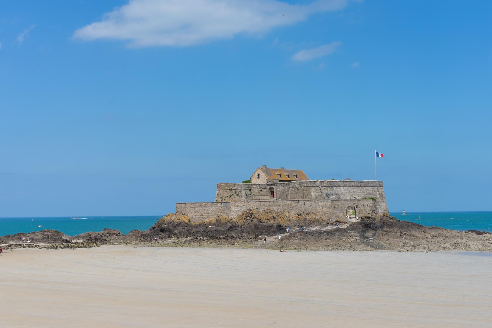 Sandee - Grande Plage Du Sillon