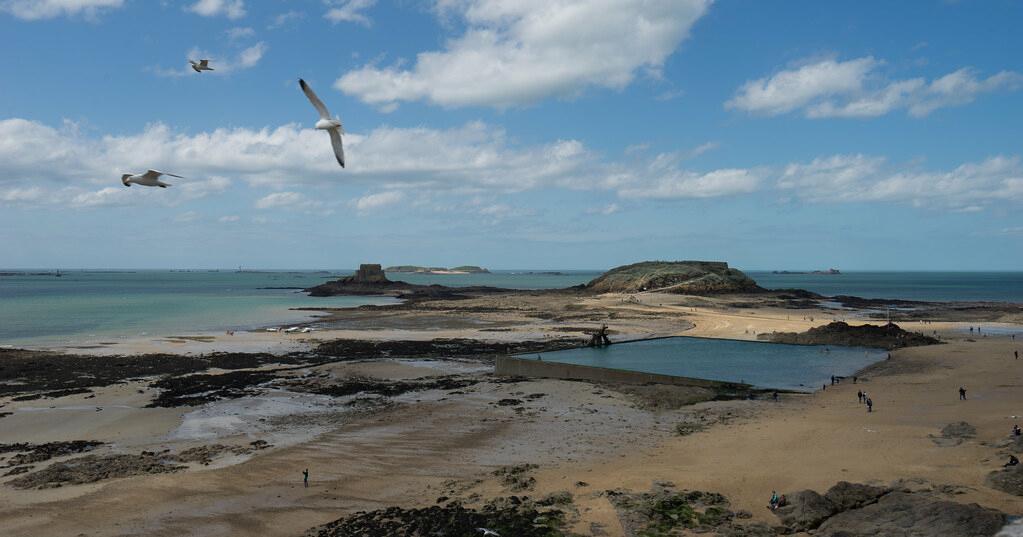 Sandee - Grande Plage Du Sillon