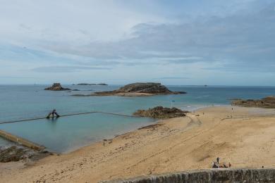 Sandee - Grande Plage Du Sillon