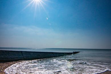 Sandee Plage Du Pre Vincent A Les Moutiers-En-Retz Photo