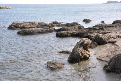 Sandee Plage Du Pradeau Photo