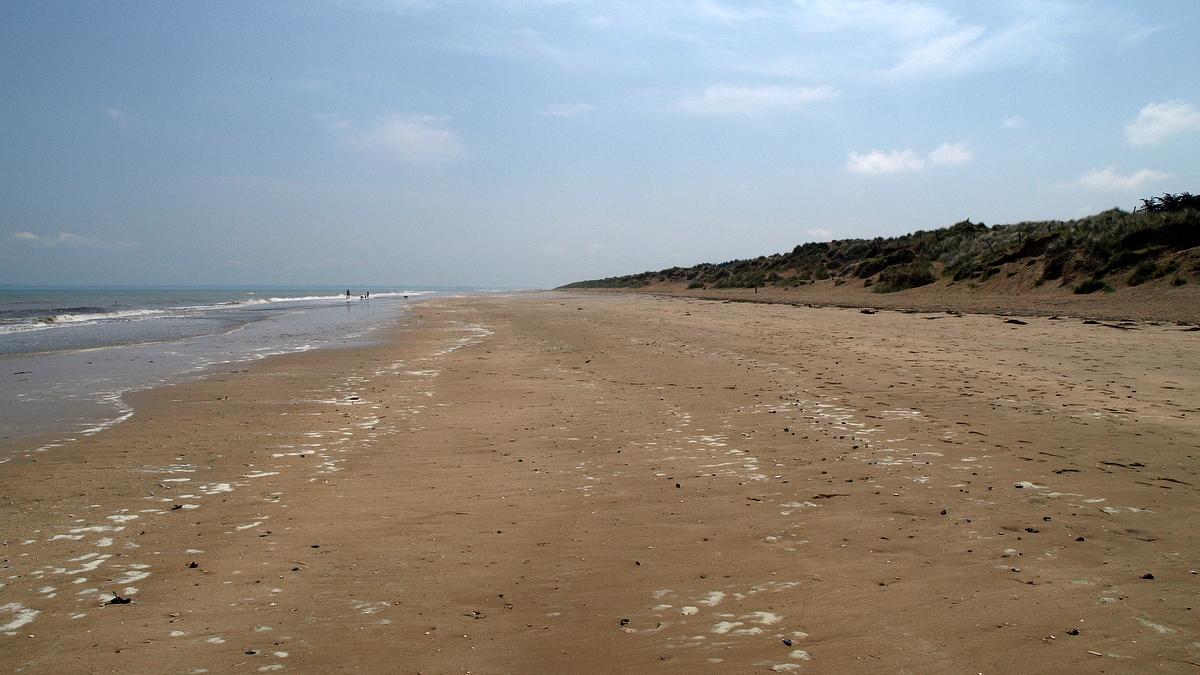 Sandee - Utah Beach