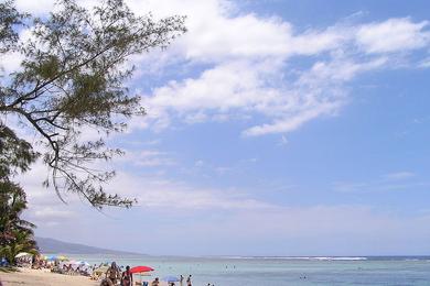 Sandee Ermitage Beach