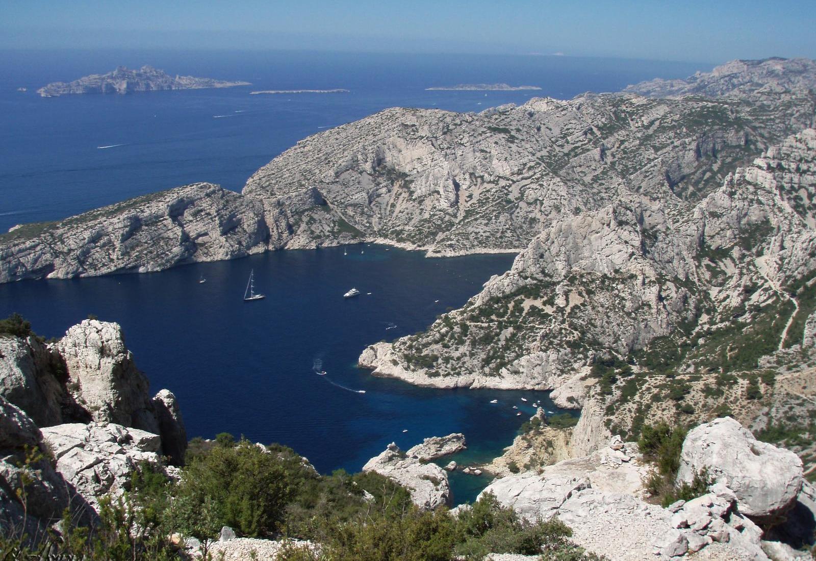 Sandee - Grande Calanque