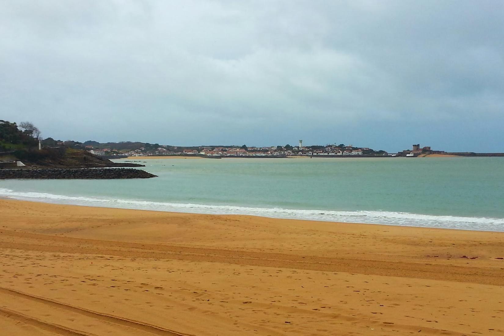 Sandee - Grande Plage De Saint-Jean-De-Luz