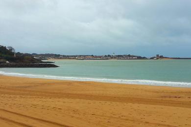 Sandee Grande Plage De Saint-Jean-De-Luz Photo