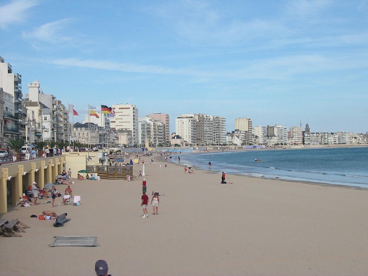 Les Sables d Olonne Photo - Sandee