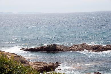 Sandee Plage De L'Ilot Du Crocodile Photo