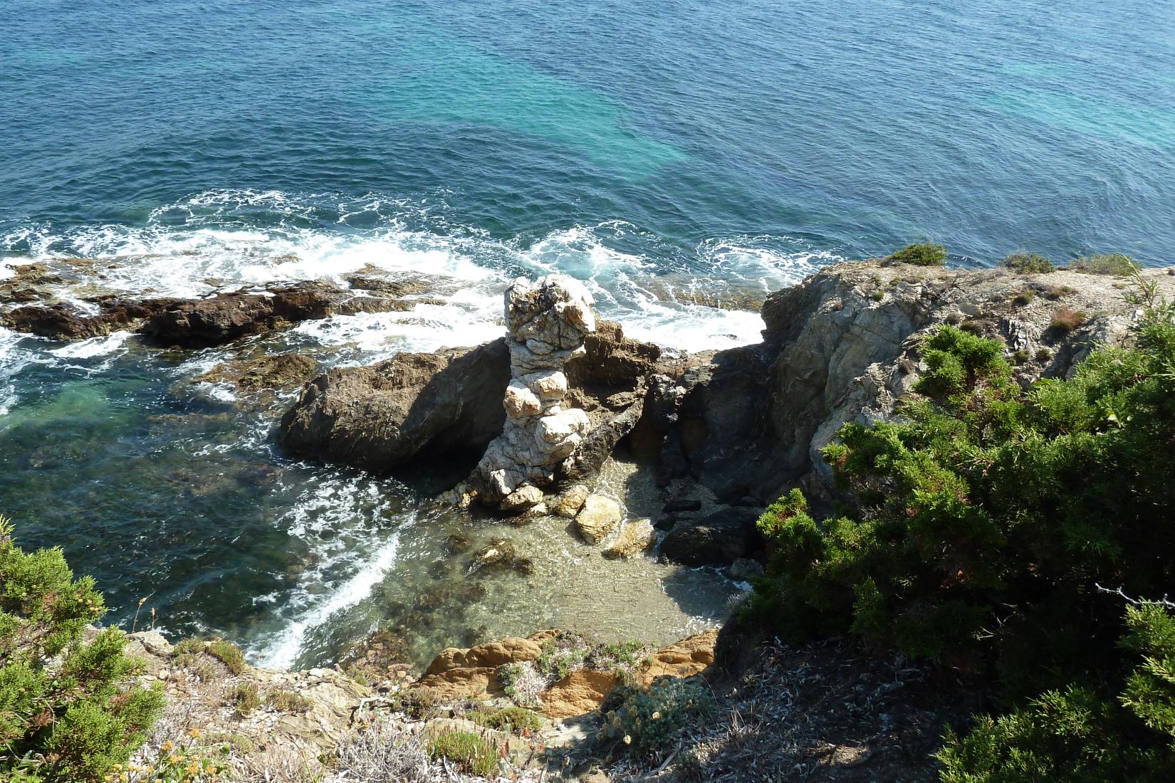 Sandee - Plage De La Madrague Giens