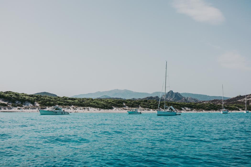 Sandee Plage De Saleccia