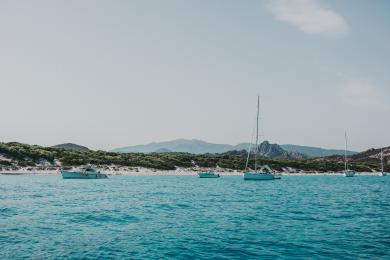 Sandee Plage De Saleccia Photo