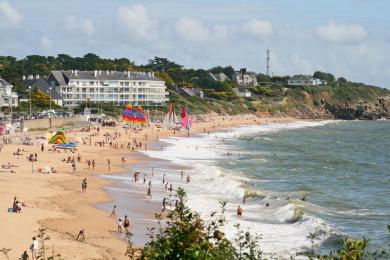 Sandee Plage De Sainte Marguerite Photo