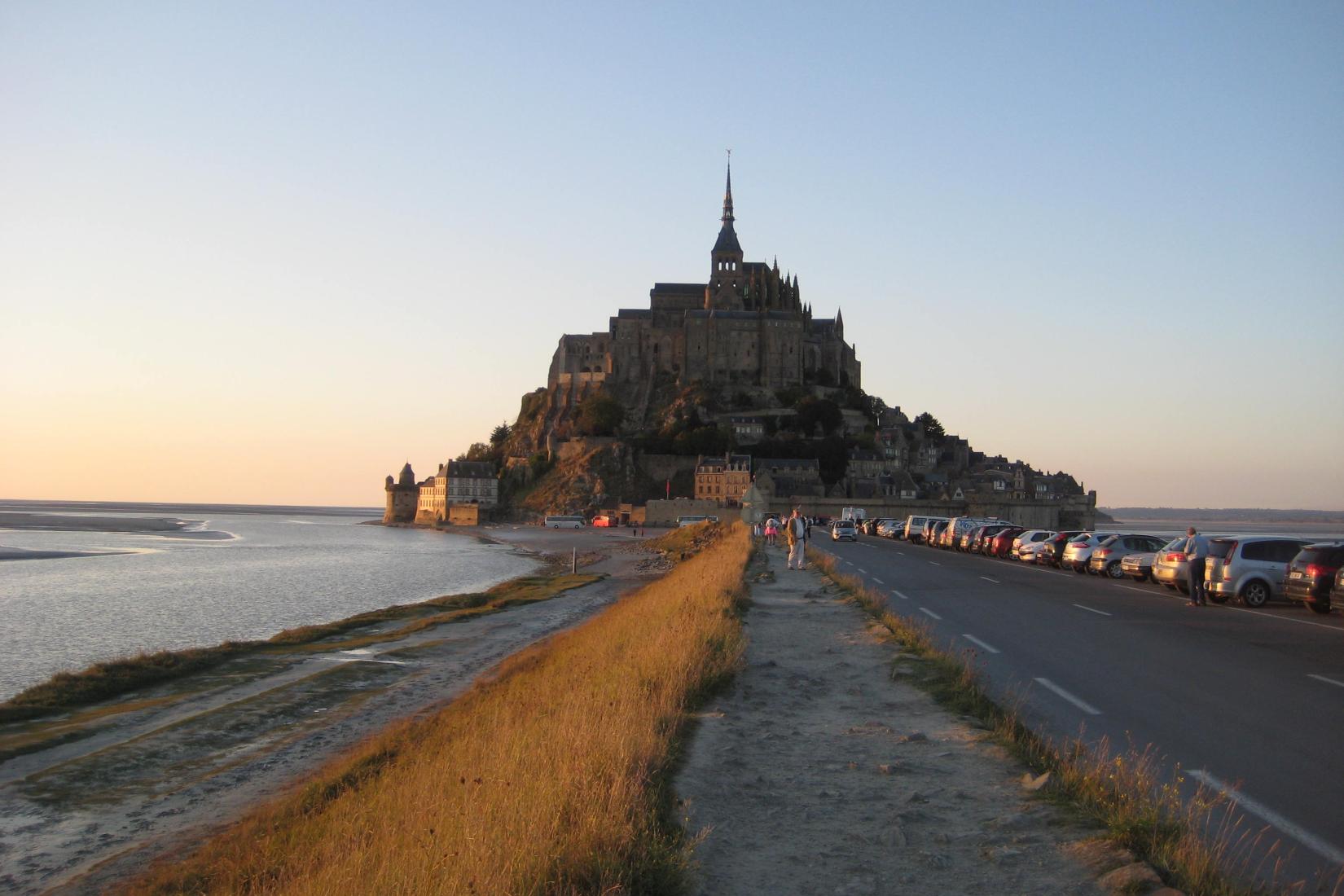 Sandee - Plage De Saint Michel