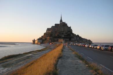 Sandee Plage De Saint Michel Photo