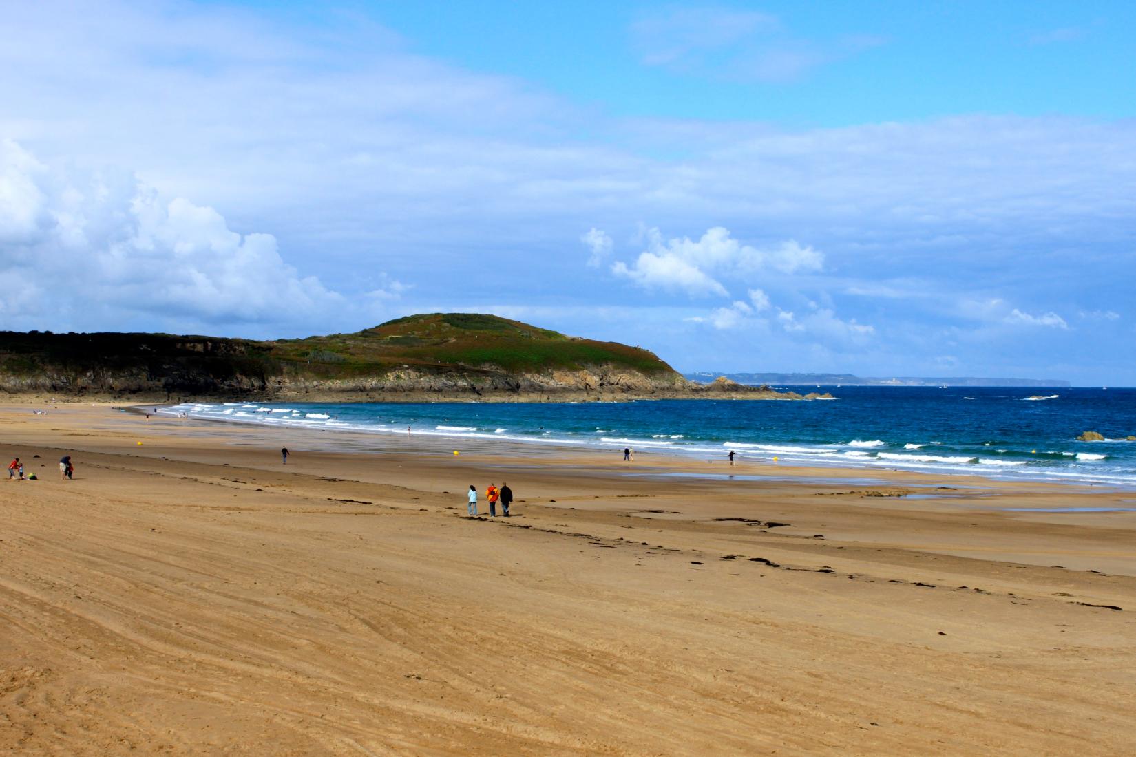 Sandee - Longchamps Beach