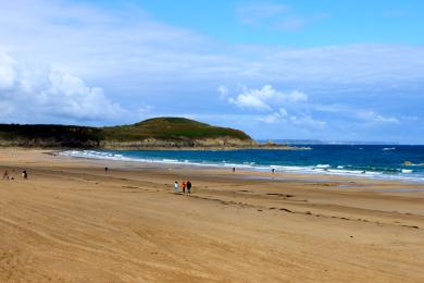 Sandee Longchamps Beach Photo