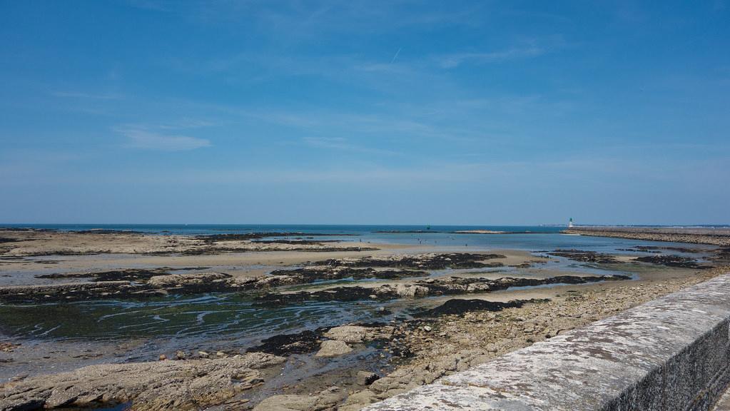 Sandee - Plage De Saint Goustan