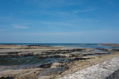 Sandee - Plage De Saint Goustan