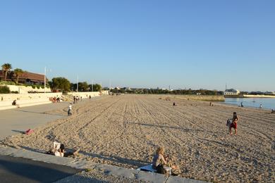 Sandee Plage De La Concurrence Photo