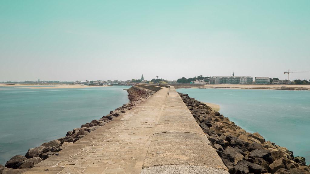 Sandee - Plage De Saint Goustan