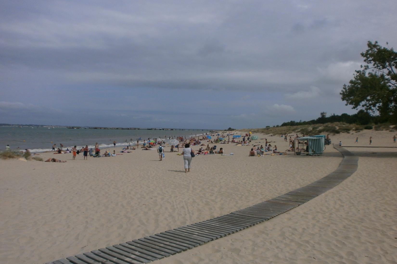 Sandee - Plage De La Chambrette