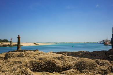 Sandee - Plage De Port Lin