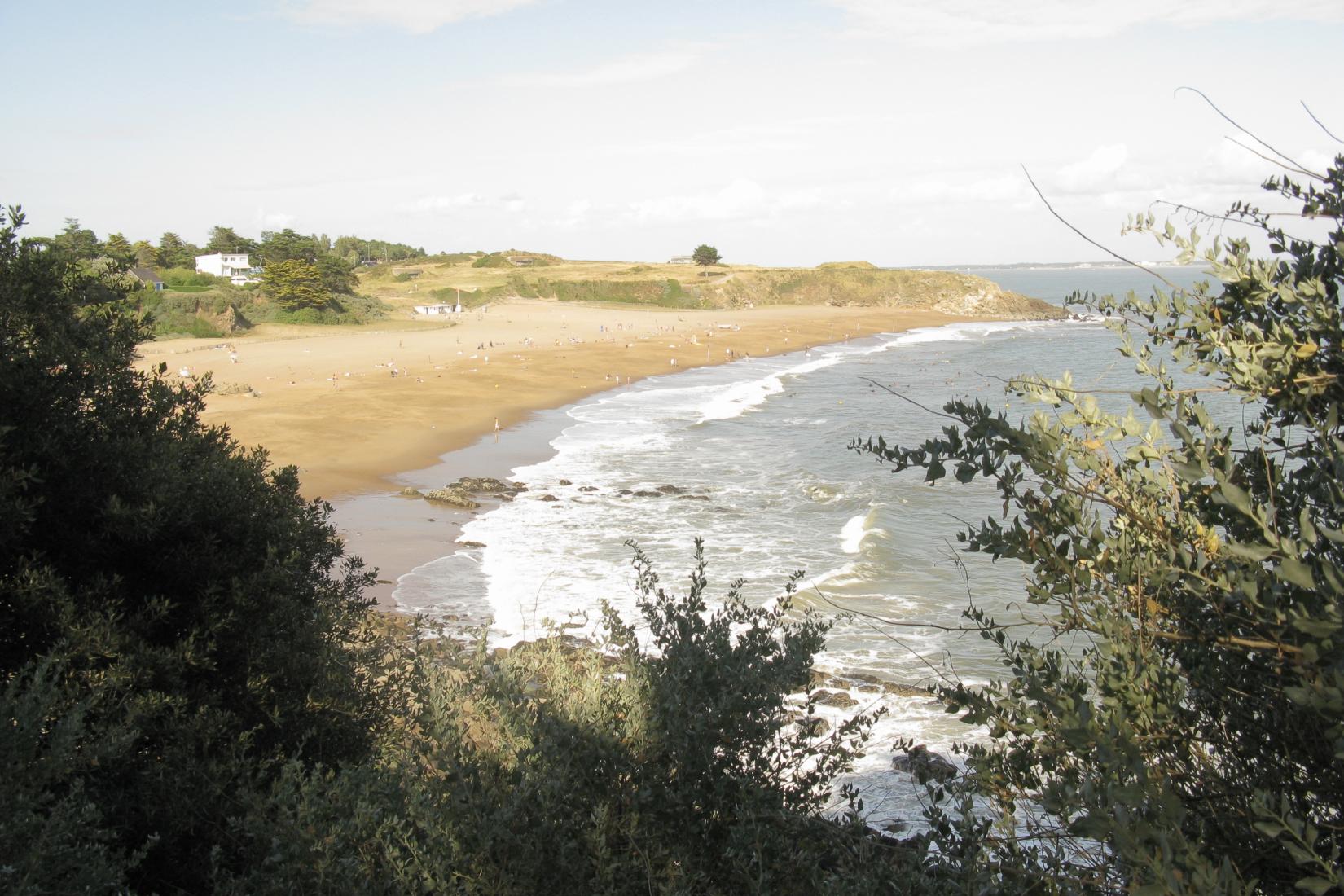 Sandee - Plage De La Courance