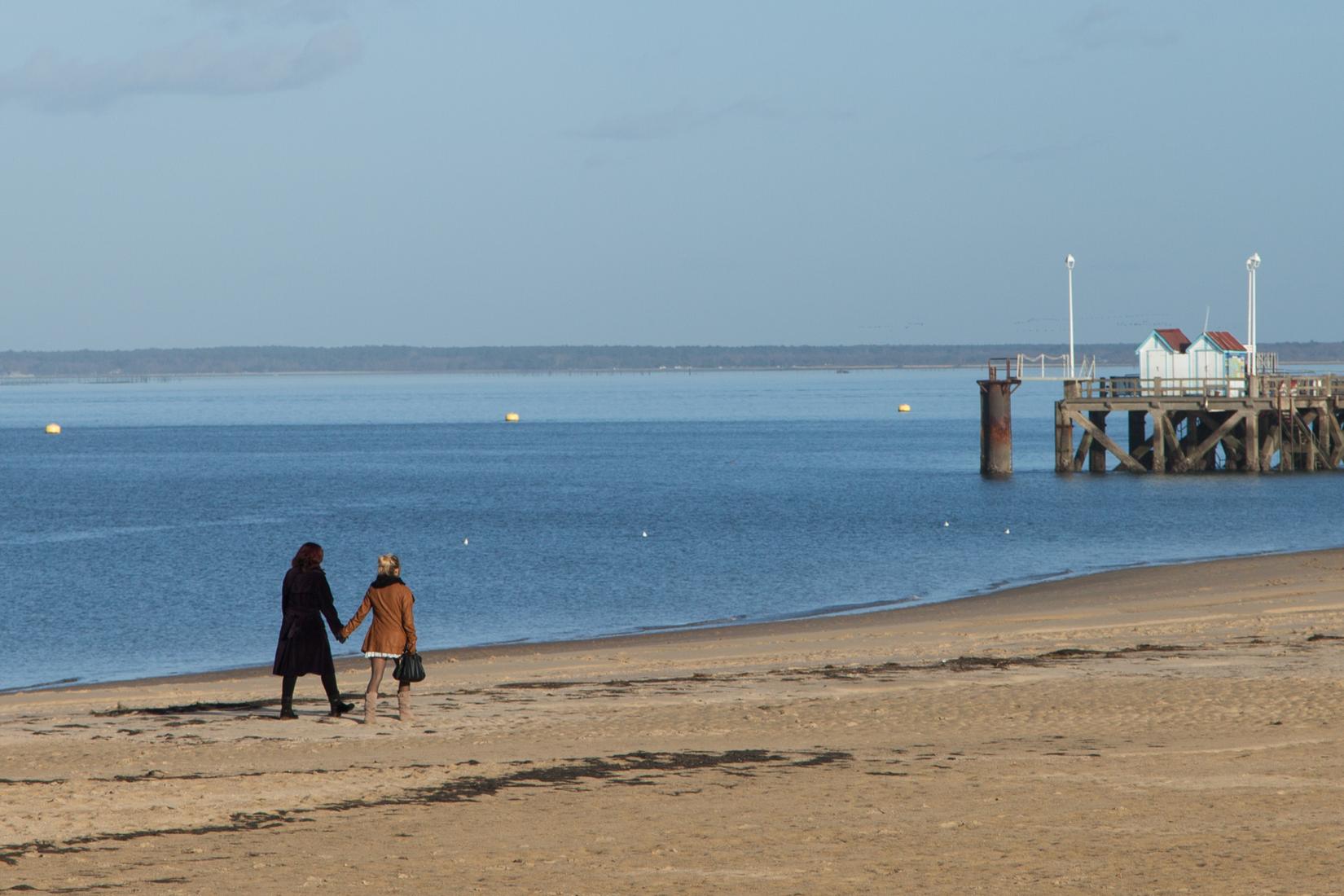 Sandee - Plage De Pilat