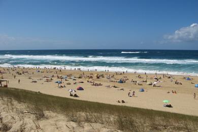 Sandee Plage Centrale Photo