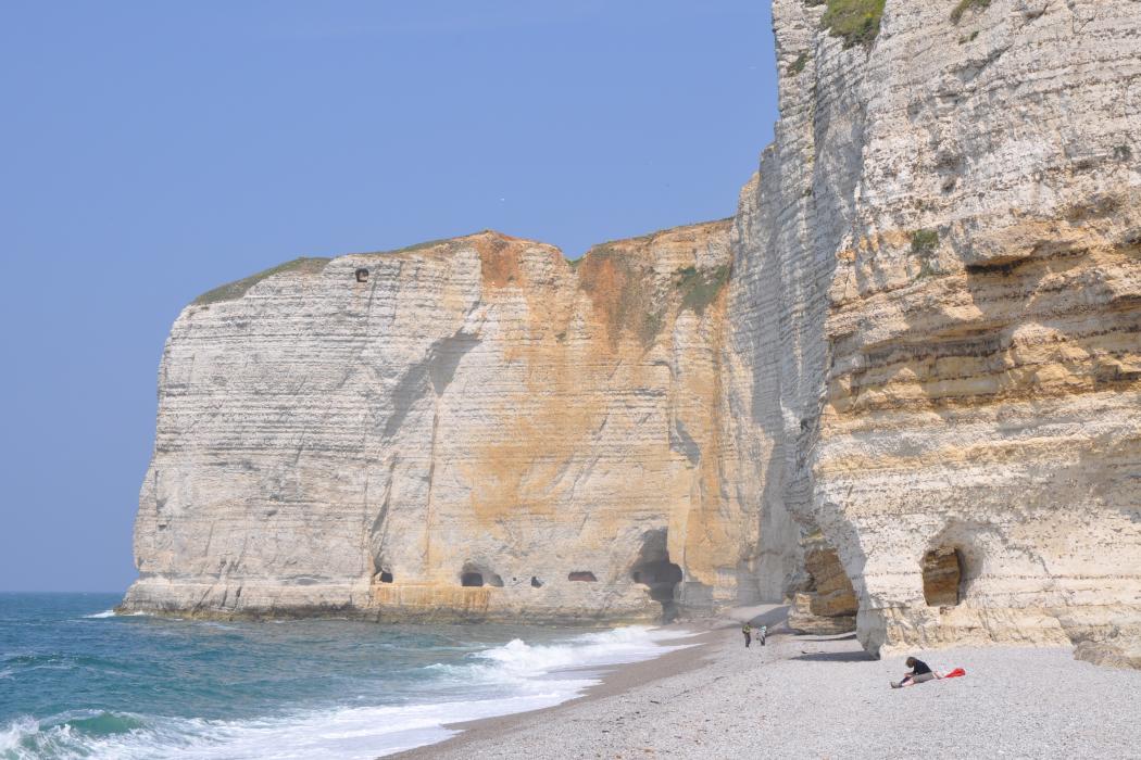 Sandee Plage D'Antifer A Le Tilleul Photo