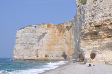 Sandee Plage D'Antifer A Le Tilleul Photo