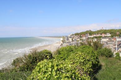 Sandee Plage D'Ault