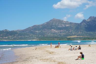 Sandee Plage De Calvi