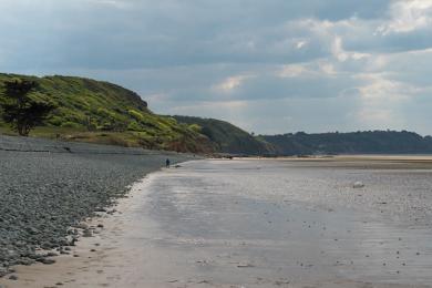 Sandee - Plage De Caroual A Erquy