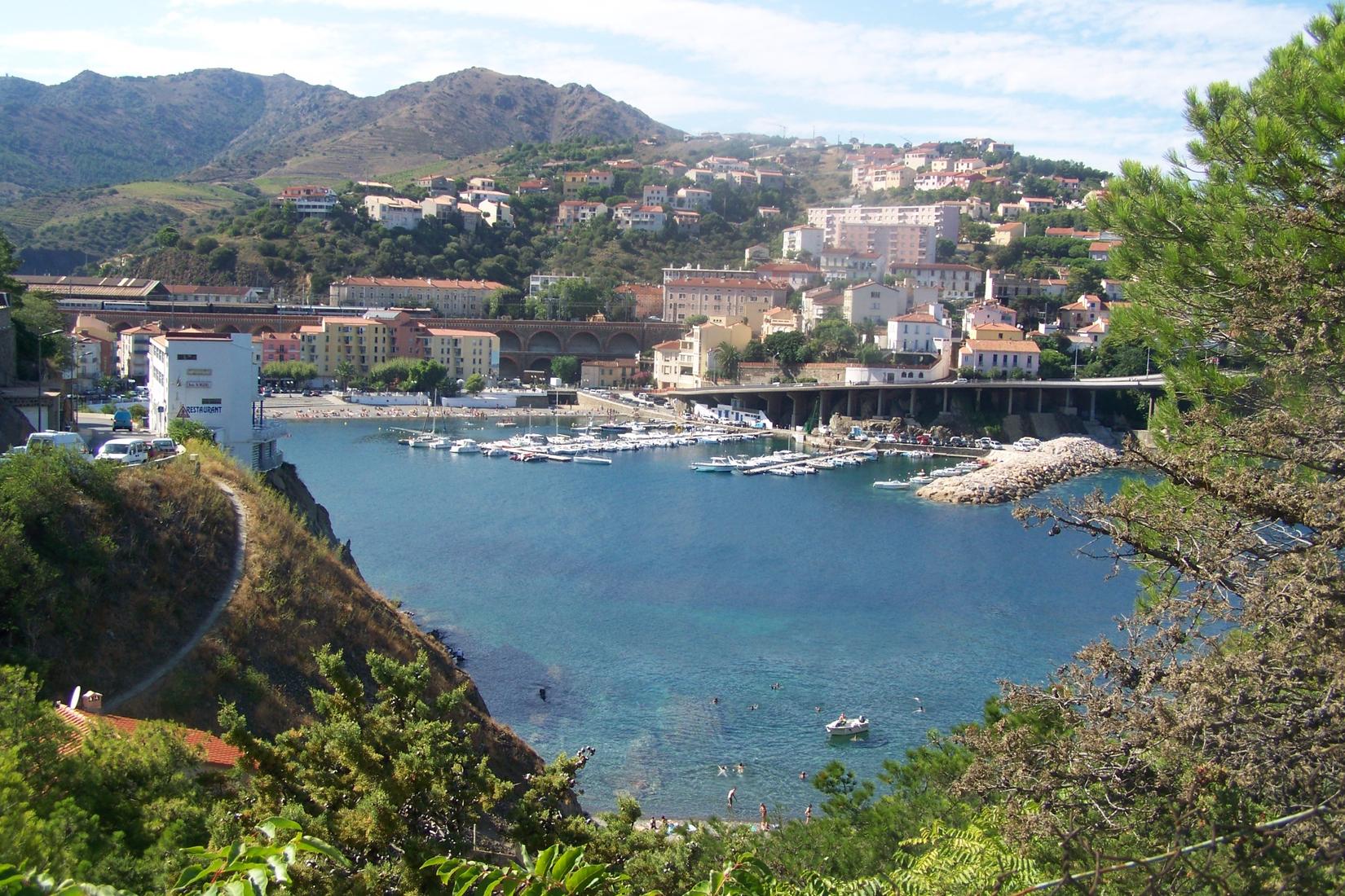 Sandee - Plage De Cerbere