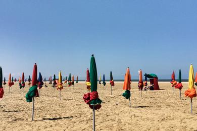 Sandee Plage De Deauville Photo