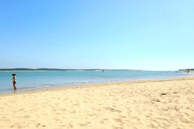 Sandee Plage De Gatseau Photo