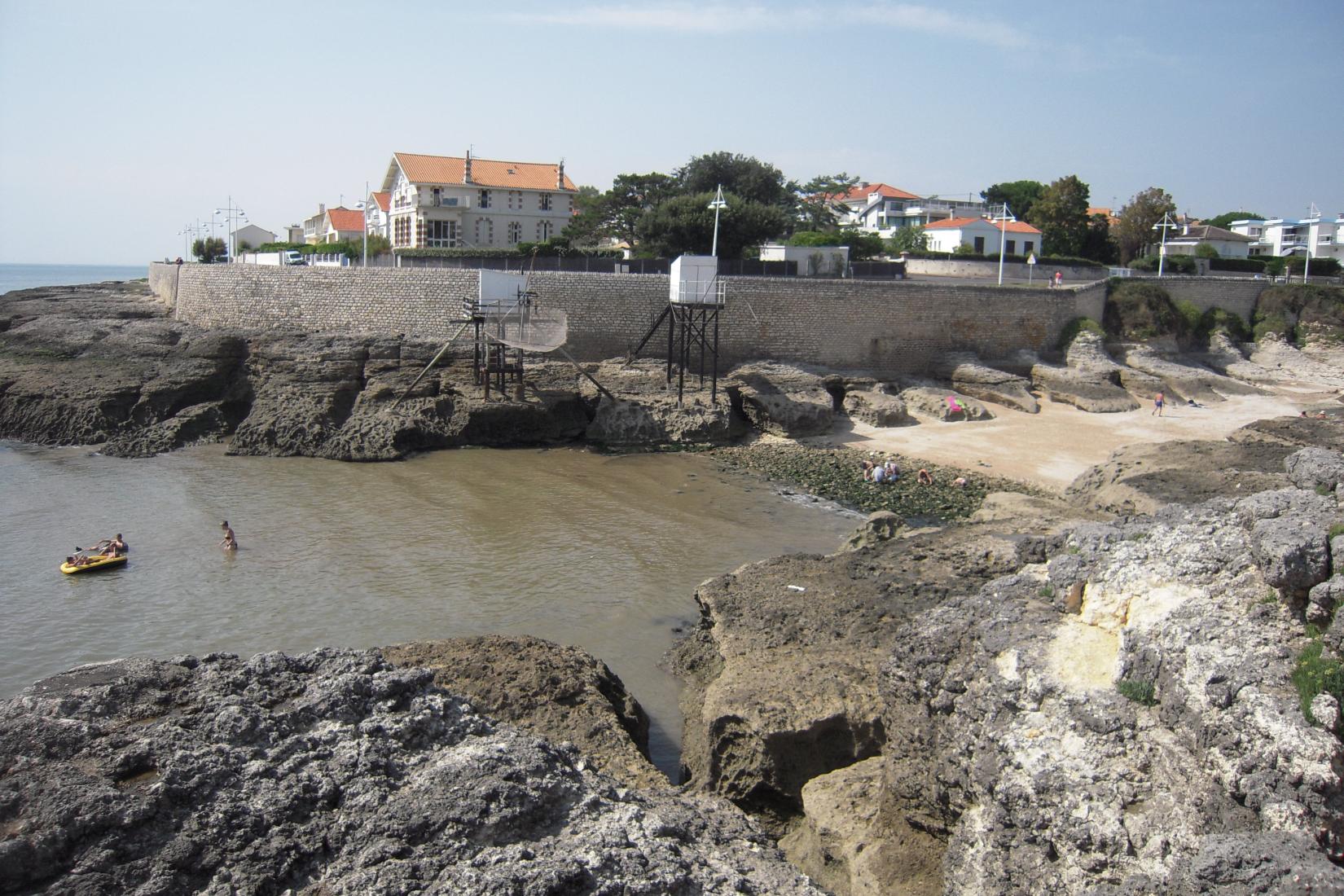 Sandee - Plage De Gilet A Vaux-Sur-Mer