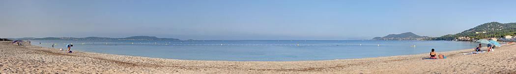 Sandee Plage De L'Almanarre Photo