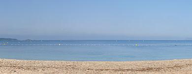 Sandee Plage De L'Almanarre Photo