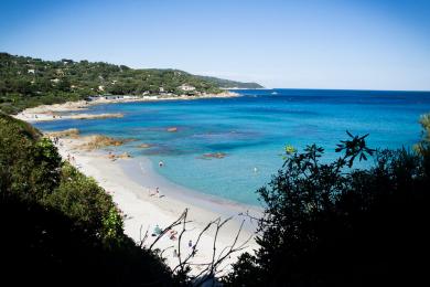 Sandee Plage De L'Escalet A Ramatuelle