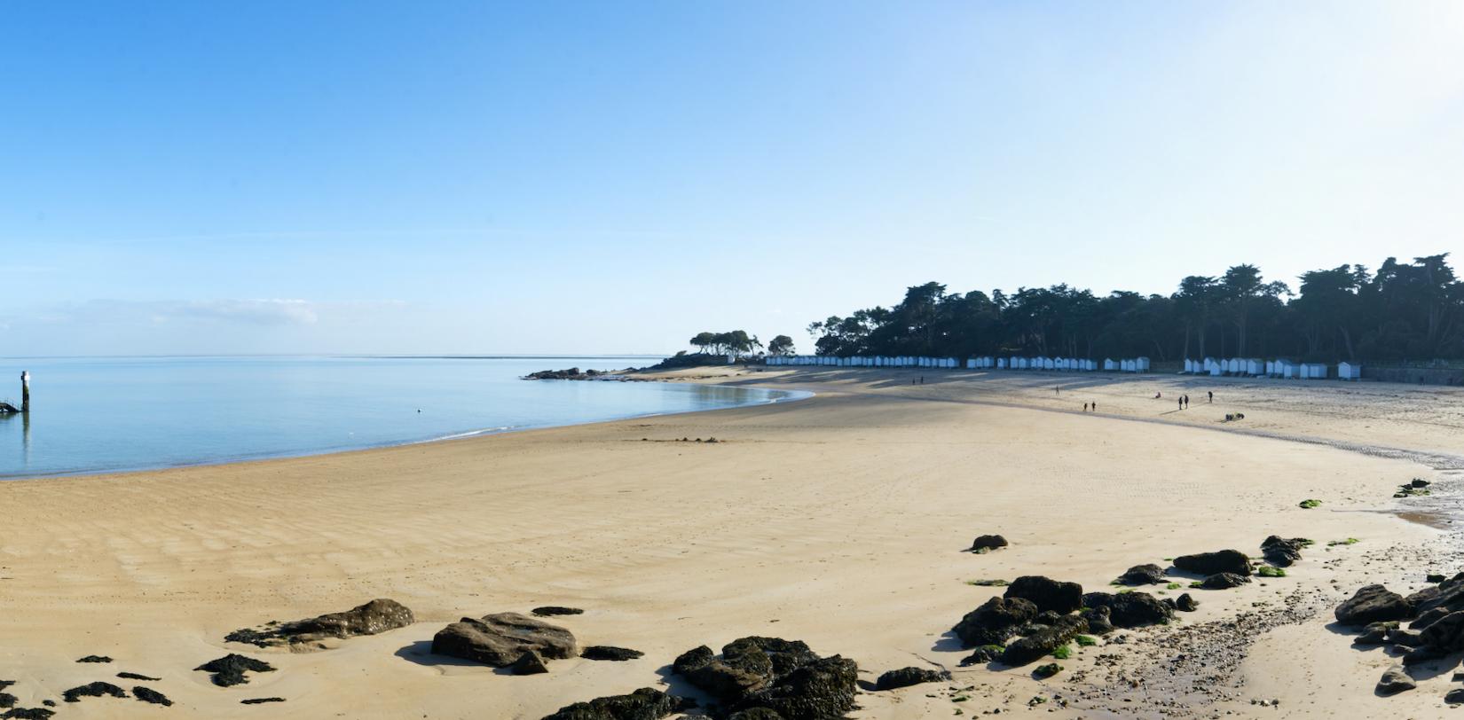 Sandee - Plage De La Baie Des Dames