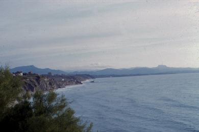 Sandee - Plage De La Cote Des Basques