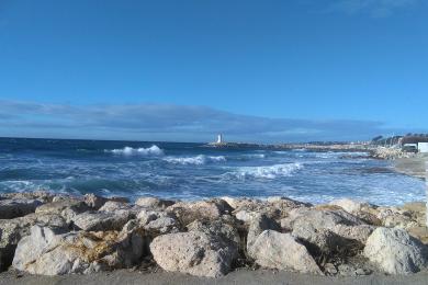 Sandee Plage De La Corniche Photo